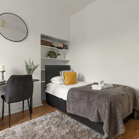 Ferienhaus Station House - Long -