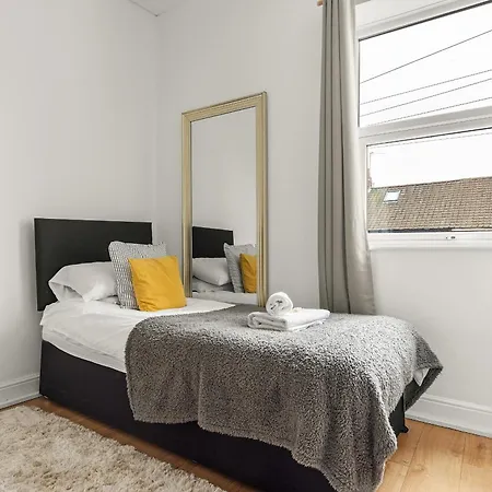 Ferienhaus Station House - Long -