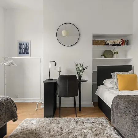 Ferienhaus Station House - Long - York