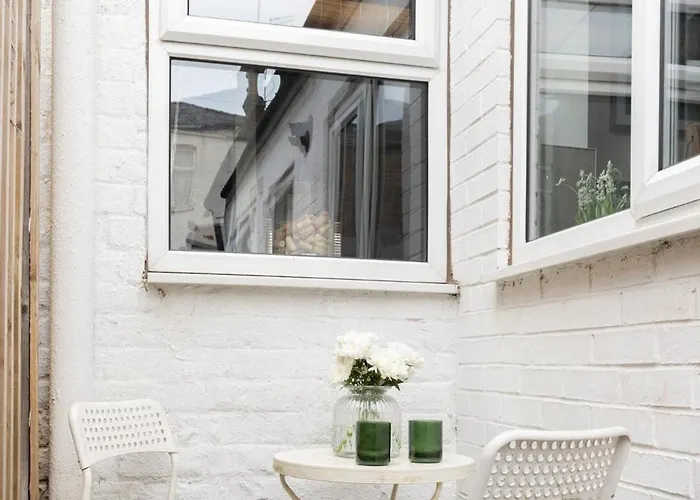 Ferienhaus Station House - Long - *