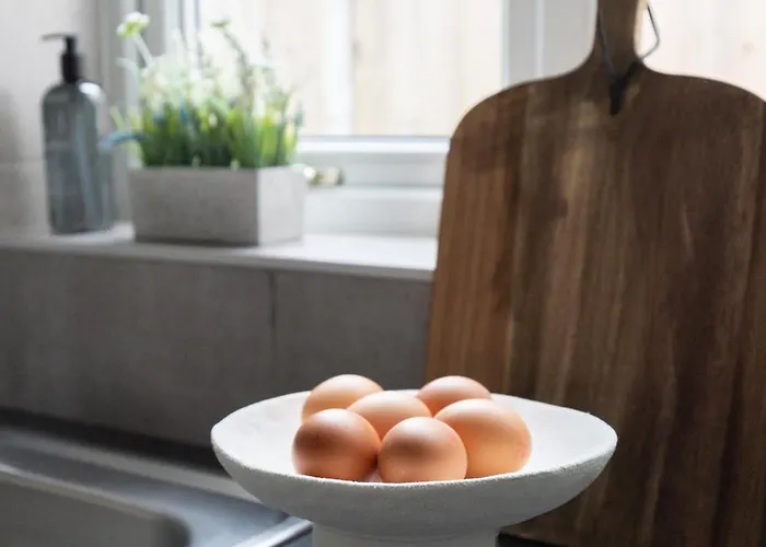 Ferienhaus Station House - Long -