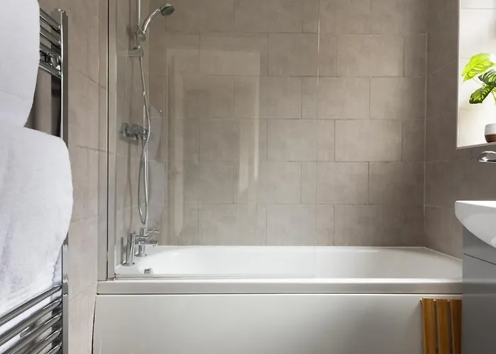 Ferienhaus Station House - Long - *