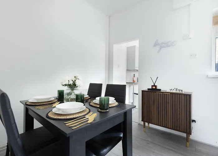 Ferienhaus Station House - Long - *