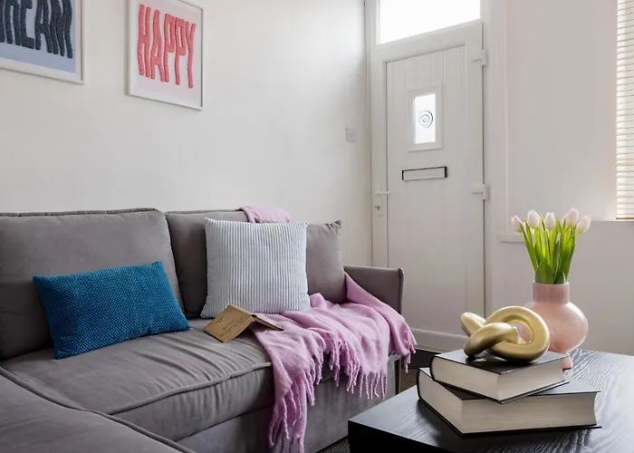 Station House - Long - Ferienhaus *