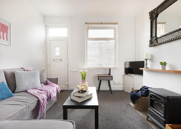 Ferienhaus Station House - Long - *