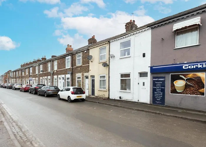 Station House - Long - York