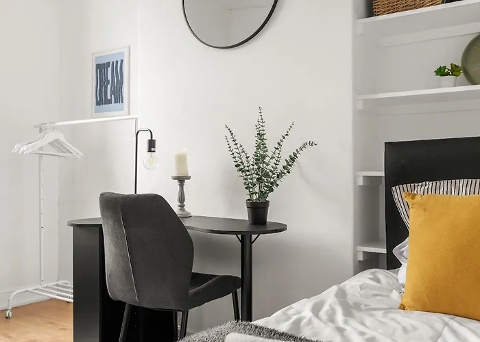 Station House - Long - Ferienhaus York