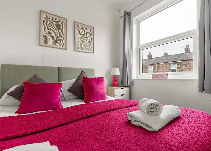 Station House - Long - Ferienhaus