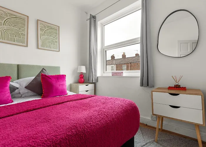 Station House - Long - Ferienhaus *