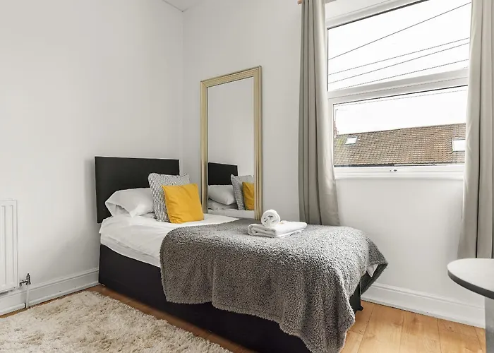 Ferienhaus Station House - Long -