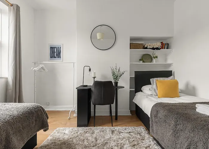 Ferienhaus Station House - Long - York