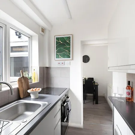 Dom wakacyjny Station House - Long - York