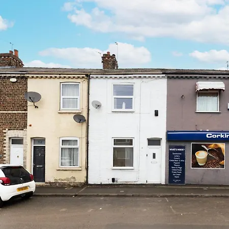 Station House - Long - Dom wakacyjny York